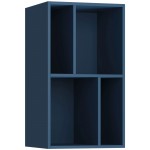 Ράφι Lorin 13-Μπλε 45x39x78
