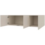 Επέκταση ντουλάπας Lorin Τρίφυλλη 135x60x41