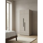 Επέκταση ντουλάπας Lorin Δίφυλλη 90x60x41
