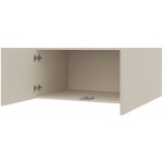 Επέκταση ντουλάπας Lorin Δίφυλλη 90x60x41