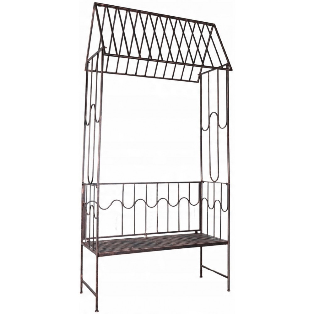 Πέργκολα Evoris 123x63x252