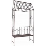 Πέργκολα Evoris 123x63x252