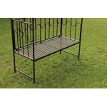 Πέργκολα Evoris 123x63x252