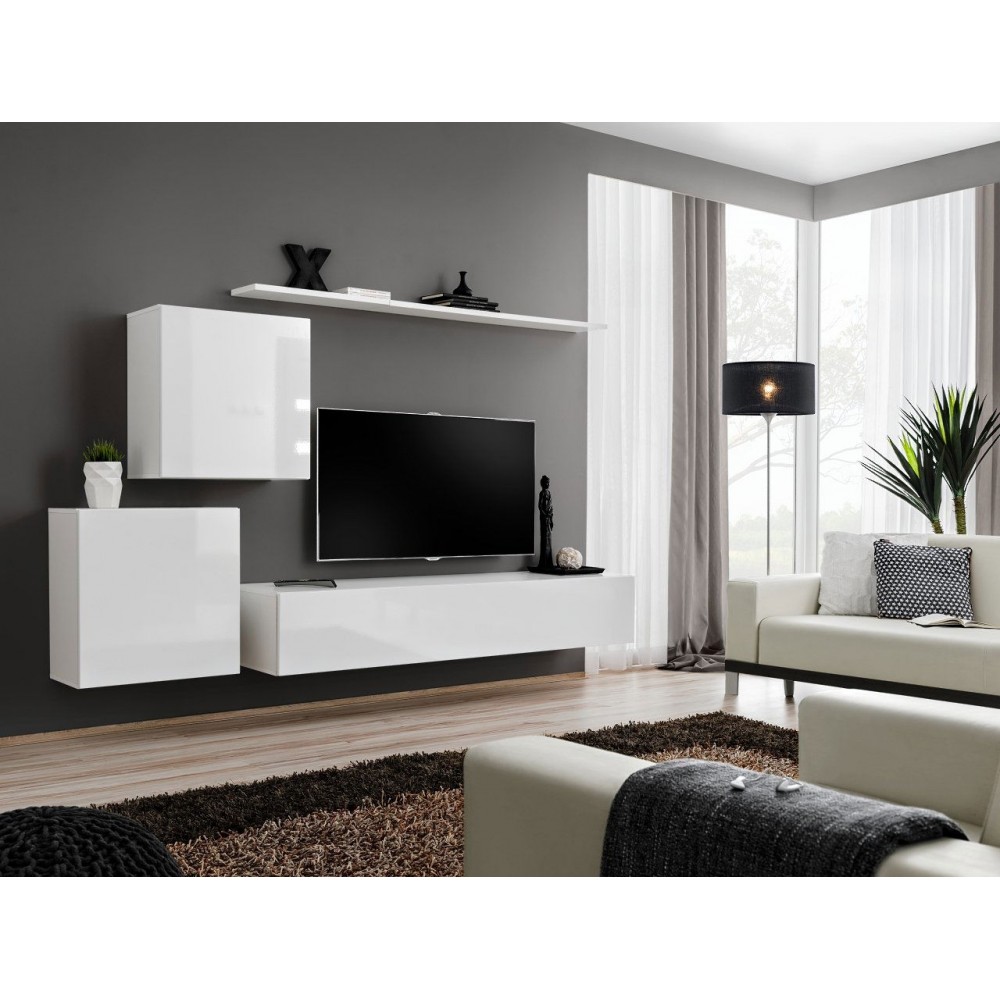 Σύνθεση Σαλονιού Swiss