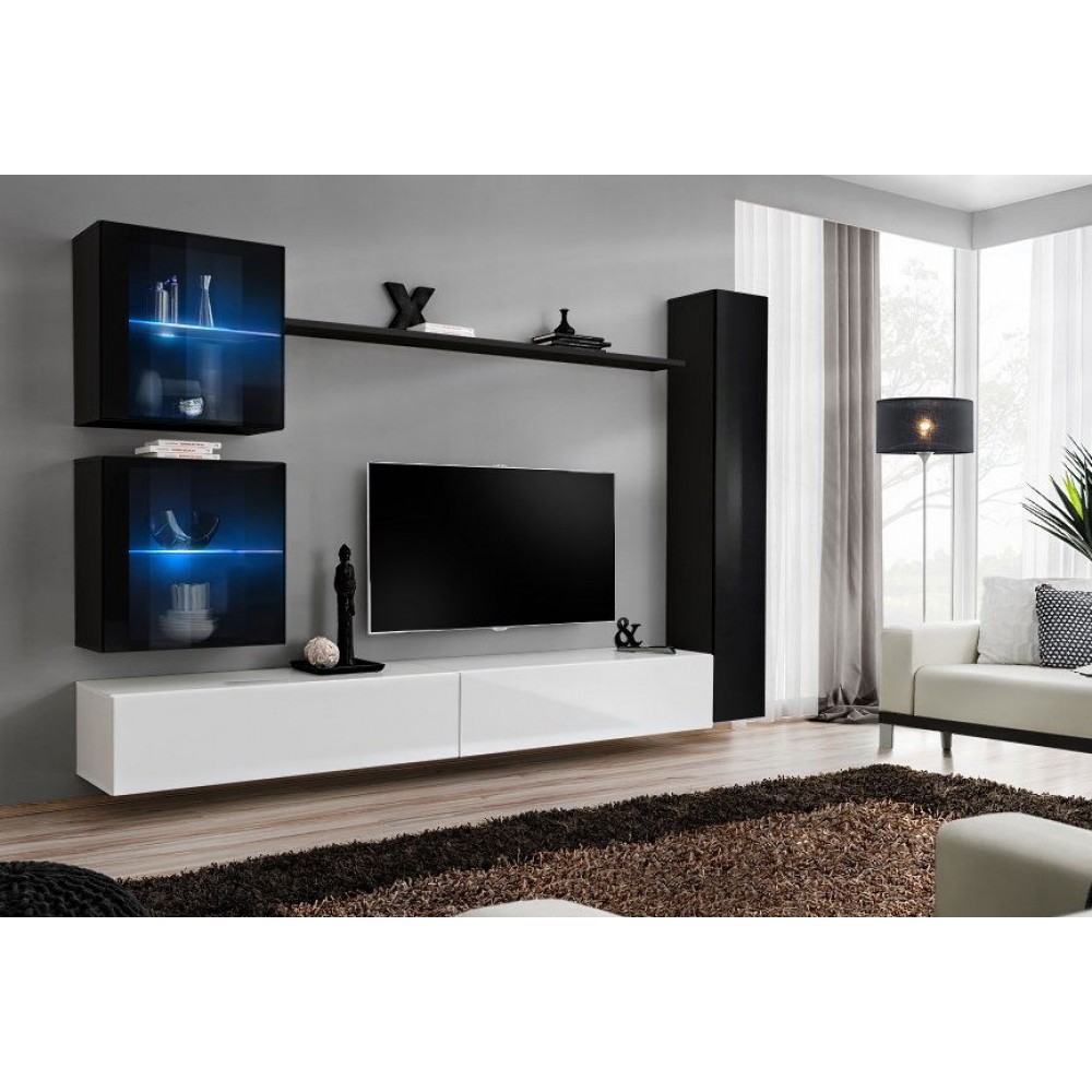 Σύνθεση Σαλονιού Swiss