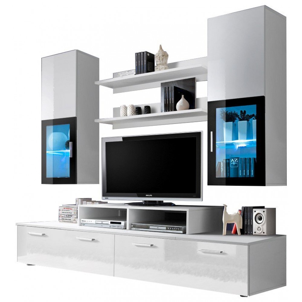 Σύνθετο σαλονιού Milan