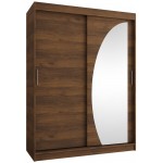 Ντουλάπα Wika συρόμενη-Βέγγε-Μήκος: 150 εκ. 150x62x200