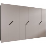 Ντουλάπα Andrew I 300 Εξάφυλλη-Κασμίρ 300x52x202