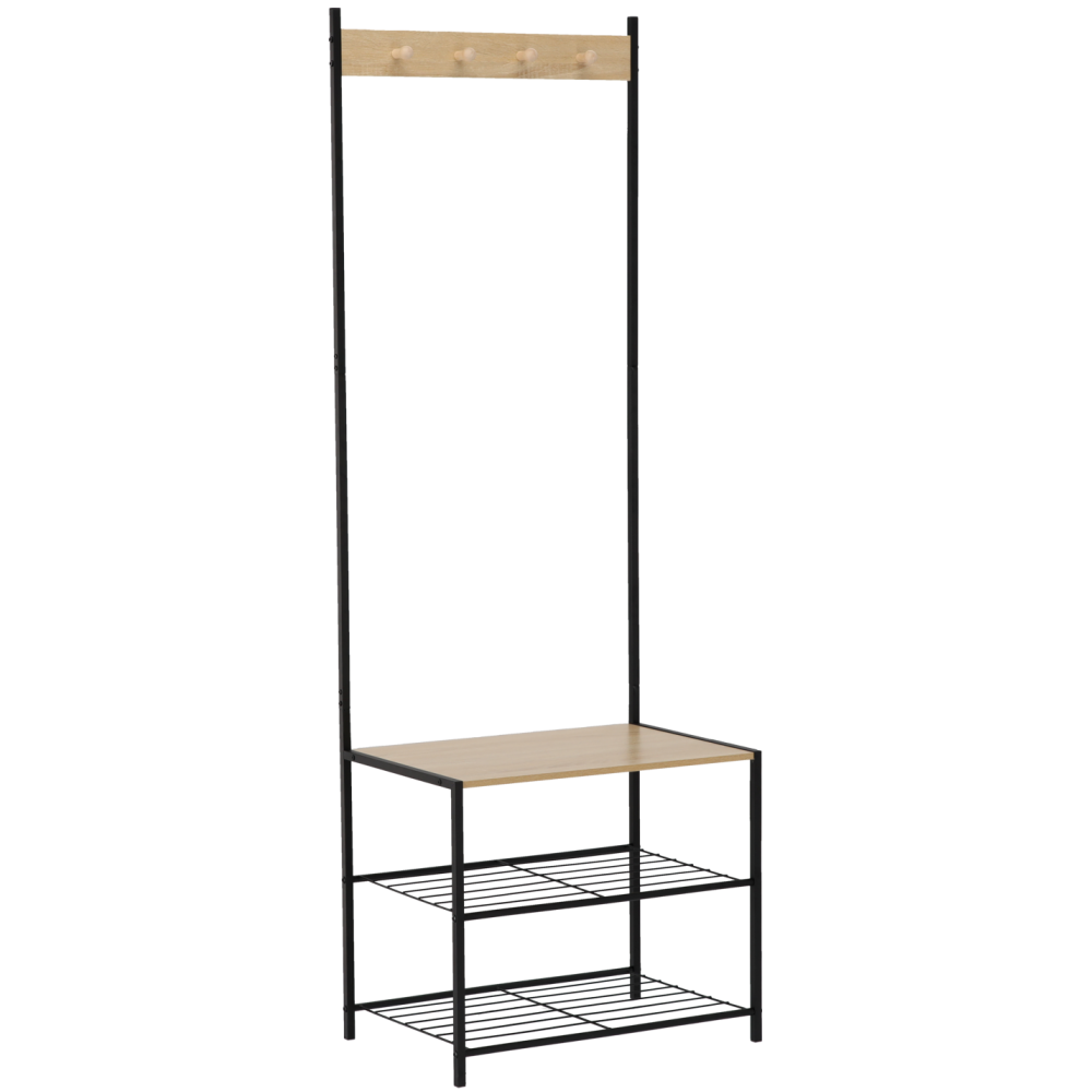 Κρεμάστρα Viresta 60x40x175