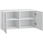 Επέκταση Δίφυλλης Ντουλάπας Young Users Next 106x53x53