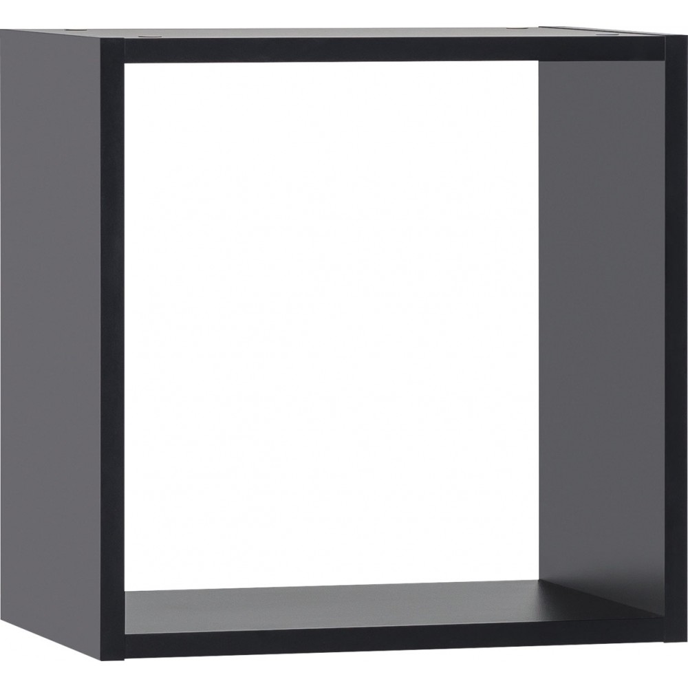 Ράφι Cube Young Users Next-Μαύρο 53x31x53