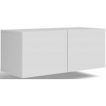 Έπιπλο Τηλεόρασης Ravion-Λευκό 100x40x41