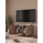 Έπιπλο Τηλεόρασης Ravion-Φυσικό 100x40x41