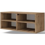 Έπιπλο Τηλεόρασης Ravion-Φυσικό 100x40x41