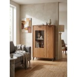 Βιτρίνα Kairo 92x40x130