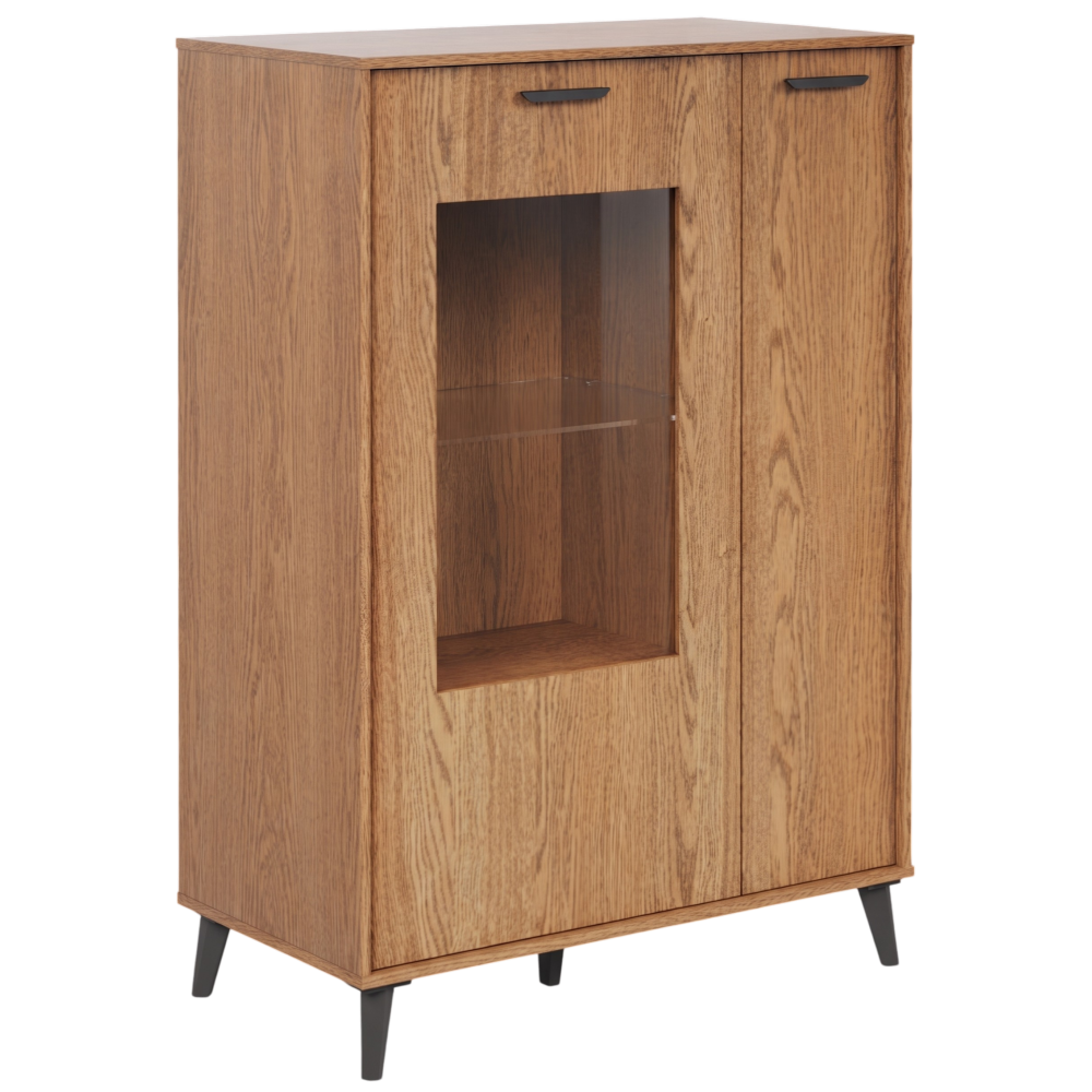 Βιτρίνα Kairo 92x40x130