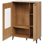 Βιτρίνα Kairo 92x40x130