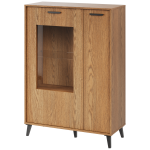 Βιτρίνα Kairo 92x40x130