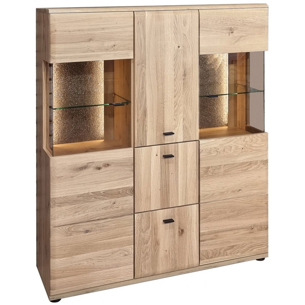 Βιτρίνα Ostra I 116x40x140