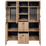 Βιτρίνα Ostra I 116x40x140