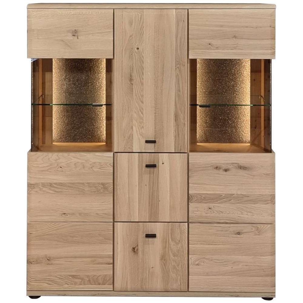 Βιτρίνα Ostra I 116x40x140