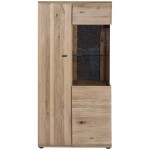 Βιτρίνα Ostra II 75x40x163