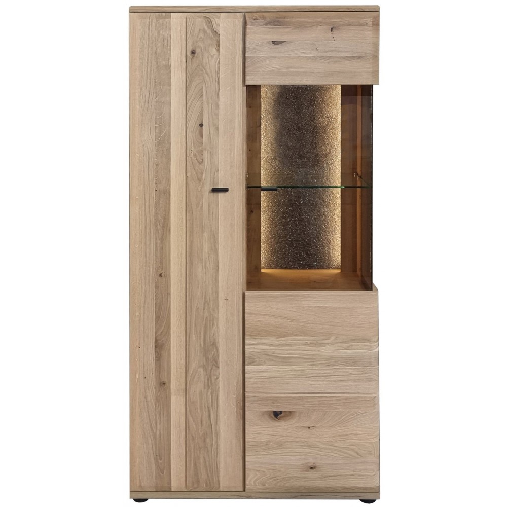 Βιτρίνα Ostra II 75x40x163