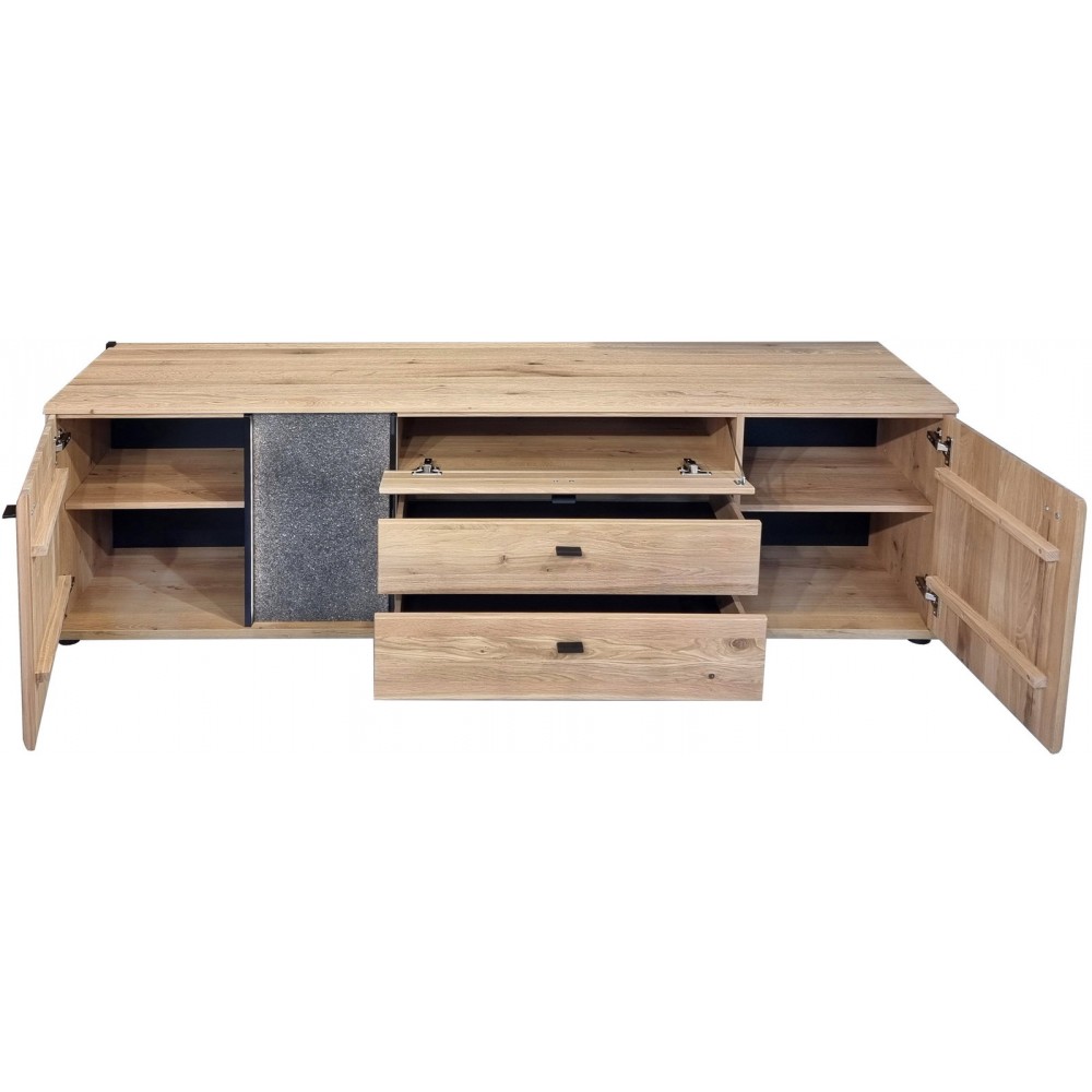 Έπιπλο Τηλεόρασης Ostra 195x50x58