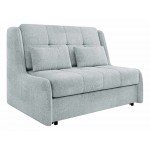 Καναπές Viva Elite II Διθέσιος-Γκρι Ανοιχτό 126x98x85