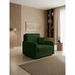 Πολυθρόνα Viva Silk I-Κυπαρισσί 102x98x85