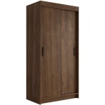 Ντουλάπα Infinity 100 Δίφυλλη 100x58x200