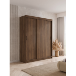 Ντουλάπα Infinity 200 Τρίφυλλη 200x58x200