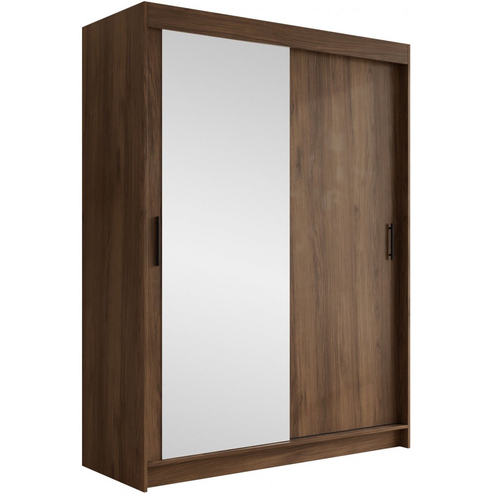 Ντουλάπα Infinity II 150 Δίφυλλη 150x58x200