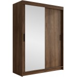 Ντουλάπα Infinity II 150 Δίφυλλη 150x58x200