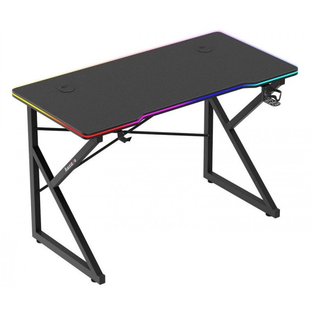 Γραφείο Gaming Hero 1.7 RGB 120x60x75