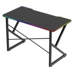 Γραφείο Gaming Hero 1.7 RGB 120x60x75