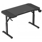 Γραφείο Gaming Hero 2.6 – Μαύρο 120x60x79