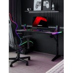 Γραφείο Gaming Hero 3.6 RGB 140x60x79