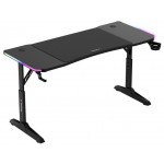 Γραφείο Gaming Hero 3.6 RGB 140x60x79
