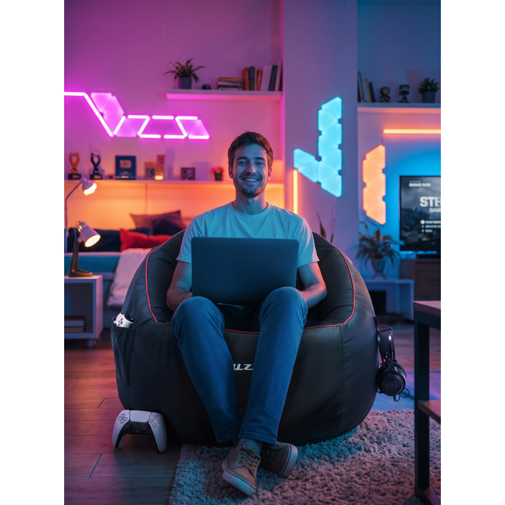 Πούφ Gaming Winner 4.3 96x93x70
