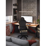 Καρέκλα Gaming Force 3.7 – Μαύρο 60x45x116