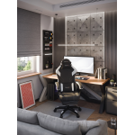 Καρέκλα Gaming Force 3.7 – Λευκό 60x45x116