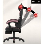 Καρέκλα Gaming Force 3.7 – Ρόζ 60x45x116