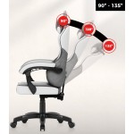 Καρέκλα Gaming Force 2.7 – Γκρί 63x46x120