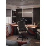 Καρέκλα Gaming Force 2.7 – Μαύρο 63x46x120