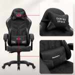 Καρέκλα Gaming Force 2.7 – Μαύρο 63x46x120