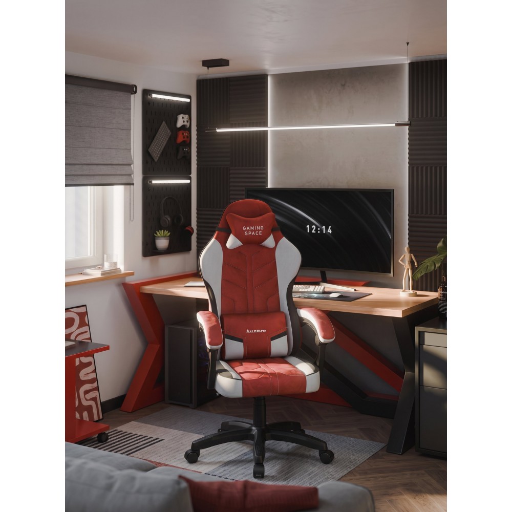 Καρέκλα Gaming Force 2.7 – Κόκκινο 63x46x120