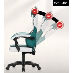 Καρέκλα Gaming Force 2.7 – Πράσινο 63x46x120