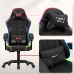 Καρέκλα Gaming Force 2.7 RGB 63x46x120