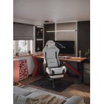 Καρέκλα Gaming Force 5.7 – Γκρί 70x53x133
